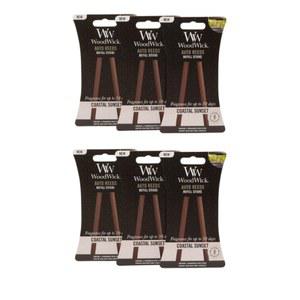 코스탈 선셋 오토 리드 오토리드 키트 리필 6팩 Coastal 1개 라벤더스파