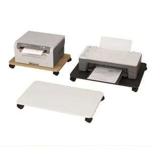 프린터 선반 복합기 이동식 거치대 사무실 책상 프린트