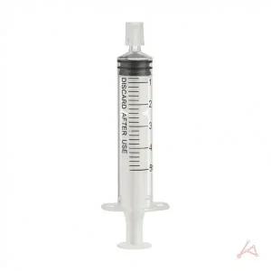 향수 소분 주사기 5ml (마개포함)