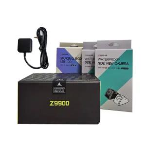 아이나비 Z9900 4채널 블랙박스 32GB+GPS포함