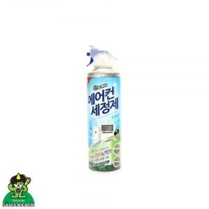 산 에어컨 세정제 330ml
