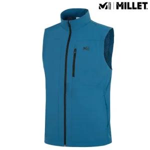 밀레 [ 24신상 ] 남성 여름조끼 신축성좋은 트랙션 방풍 베스트_MXTUV010I_US