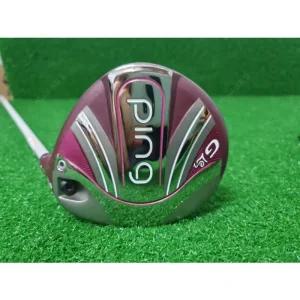 9-160  여성용 G LE2 9도 30도 L 중고 우드