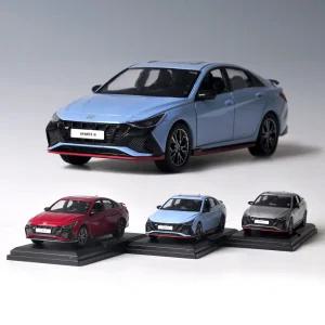 (현대)1/38 아반떼N 미니카(551W34072)