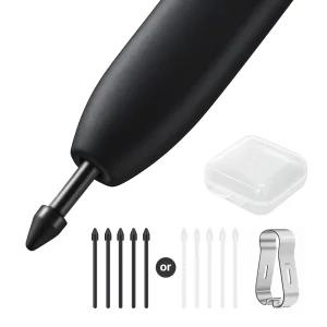 데이웍스 갤럭시탭 S펜 호환 펜촉 S10 S9 S8 S7 FE S6 Lite 플러스 울트라 갤럭시노트 라미 사파리 모나미