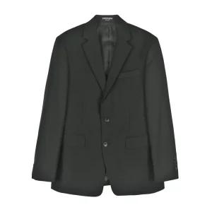 [레노마 옴므]레노마 울혼방 컴포트 수트 자켓 블랙 RMCISJ43A