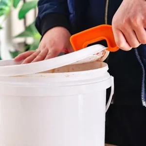 대형 페인트 통 캔 따개 오프너 열기 도구 열기 (WFJLM56)