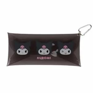 쿠로미 클리어 파우치 신학기선물 예쁜파우치 볼펜케