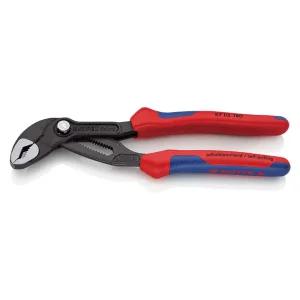 KNIPEX 크니펙스 코브라첼라 87-02-180 워터펌프플라이어 독일제