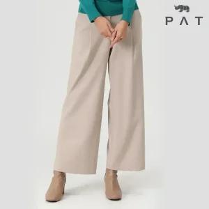 [PAT 여성] 원턱 와이드 팬츠_1J81603