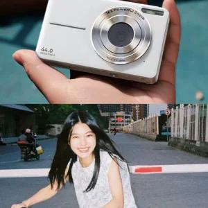 빈티지디카 입문 미니 복고풍 소형 옛날 디카 표준 디지털