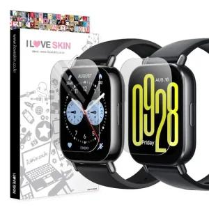 샤오미 레드미 워치5 액티브 기스복원 액정보호필름 3매 풀커버 방탄 지문