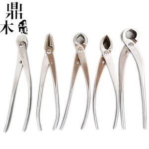 일제 분재가위 혹가위 꽃가위 망간강 3종세트 가꾸기 분재용 조경 뿌리 나뭇가지 3CM