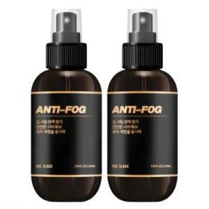 더클래스 자동차 김서림방지제 안티포그 추천 100mlX2 BNS