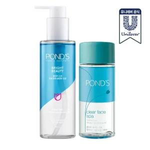 폰즈 립앤아이 리무버 120ml + 오일 200ml