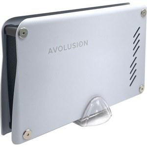 Avolusion M5 Series 12TB 외장 드라이브화 갱신 PRO-M5 콘솔화이트