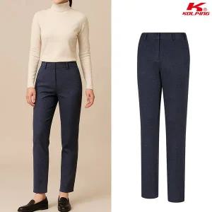 [콜핑] 여성 기모 보온 일상복 아웃도어 등산 바지 KSC952RP7W