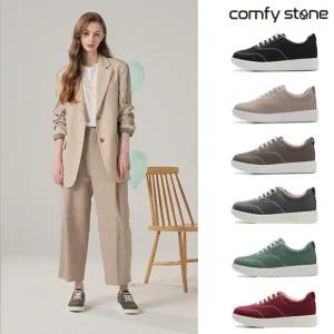 [컴피스톤] 여성 메리노울 슈즈