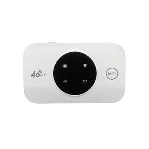 휴대용 라우터 와이파이 라우터기 5G 무선 MIFI 4G 컬러 라이트 모바일 대형 배터리 LTE 고속 인터넷 연결