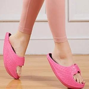 하세요 슬리퍼 (240-245mm핑크)DP72153 (3P5MZ)