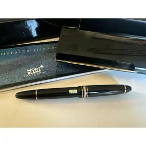 [Montblanc] 몽블랑 146 마이스터스투크 만년필 4810 14K