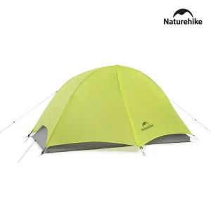 [네이처하이크] EXT 스타 트레일1 트레킹 텐트 10D 1인 초경량 미니멀 솔캠 등산