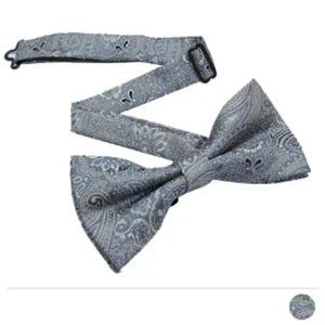 남자 오피스룩 리본 보타이 슬림 사무실 패션 정장