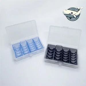 이즈미 동전 엔화 정리함 다용도 소형 지갑