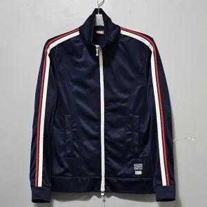 오니츠카타이거 저지 집업 트레이닝 자켓/ M/싹다구제