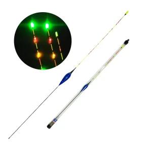 하리 장각 6점등 민물 전자찌 붕어 바닥 올림 낚시찌