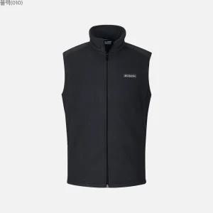 [롯데백화점]컬럼비아 (남성) 플리스 베스트 AE1535-010-CT