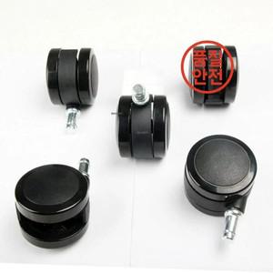 허먼 밀러 하워스 스틸 케이스 교체용 캐스터 휠 사무실 가정 의자 에론  조디 미라 호환