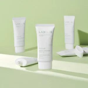 [1+1+1] 현대약품 랩클 비건 무기자차 톤업 선크림 50ml 영유아 사용가능 (소비자가 87,000원)