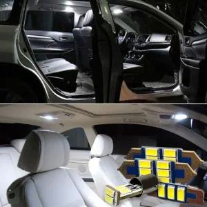 싼타페 DM 실내등 초고휘도 LED 조명 LED등 LED라이트 자동차실내등 자동차LED 자동차전구