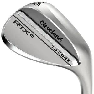 [클리브랜드] 정품 RTX6 집코어 ZIPCORE 웨지(투어사틴)NS950 S, 스틸