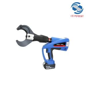 MOSTOOL 모스툴 MS-85C 18V 충전 유압식 케이블커터 절단기 5Ah 배터리1개세트 마끼다배터리호환