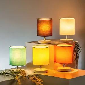 HD36SK 컬러팝 미니 단스탠드 협탁 탁상 원룸 무드등 단스탠드 침실스탠드 집들이선물