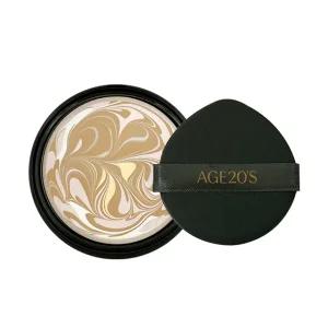 에이지20s 팩트 최신상 럭스 골드 앰플 에센스 리필