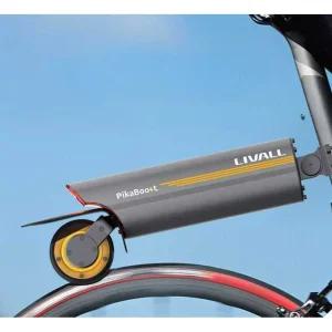 자전거 전동 키트 개조 모터 마찰식 엔진 미드모터