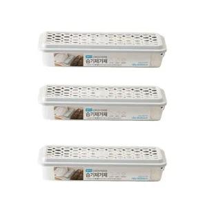 [무중력의자]용기형습기제거제 3팩 제습제 탈취제 장마철