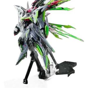 반다이 리미티드 MG 1/100 이클립스 건담 기동식 스트라이커 애니메이션 액션 피규어 모델 조립 장난감