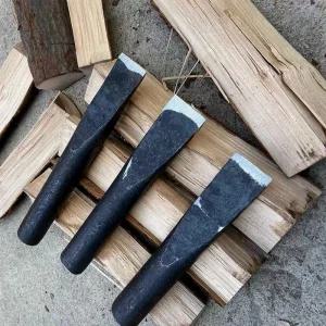 쐐기도끼 나무 쇄기 핸드형 캠핑 장작패기 땔감