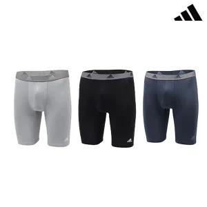 아디다스 퍼포먼스 남성 에어로레디 롱드로즈 3종세트
