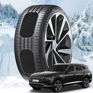 GV80 붙이는 스노우체인 스노우캐치 스노우체인 작물체인 우레탄체인 스노우캐치 스노우타이어