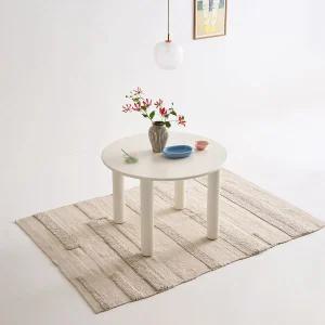 리바트 세계가구 에클레르 원형 식탁