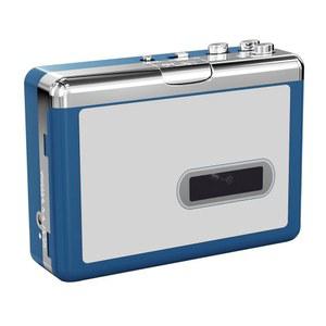 카세트 플레이어 마이마이 휴대용 블루투스 자동 역방향 워크맨 컨버터