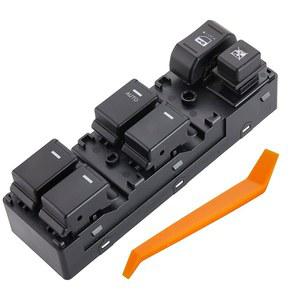 ZAPOSTS 마스터 파워 윈도우 스위치 버튼은 기아 쏘렌토 R 2010-2014, 운전석 전면 좌측 컨트롤 93570-2P100VA에 맞습니다.