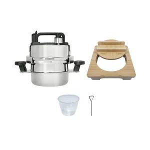 바로밥 5분 가마솥 3∼4인용 세트