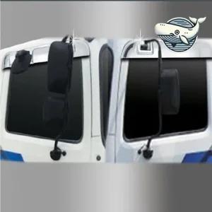 메가트럭 크롬 도어바이져 차량용 선바이저 메가트럭선바이저 자동차선바이저 차량용선바이저