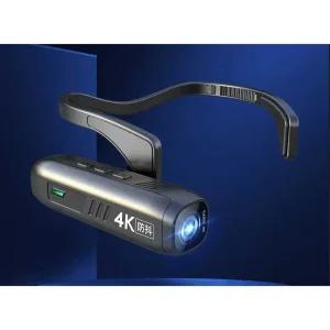 안경 카메라 비디오 라이브 방송 액션캠 브이로그 4k